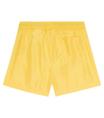 Short de bain à logo | Off-White Kids