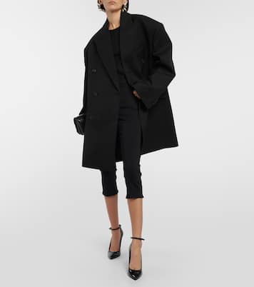 Abrigo de lana | Wardrobe.NYC