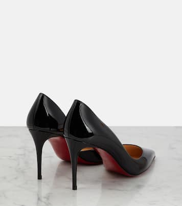 Pumps Iriza 85 in vernice | Christian Louboutin