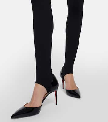 Pumps Iriza 85 in vernice | Christian Louboutin