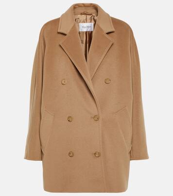 Abrigo Rebus de lana y cachemir | Max Mara