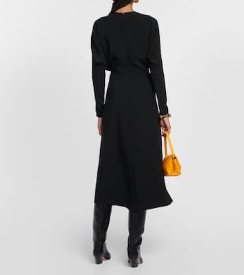Robe midi | Victoria Beckham