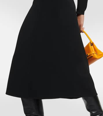 Robe midi | Victoria Beckham