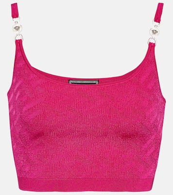 La Greca Medusa '95 bra top | Versace