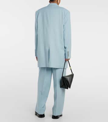 Blazer en laine vierge | Ami Paris