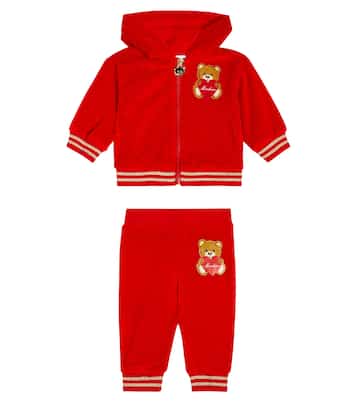 Bebé - chándal Teddy Bear estampado | Moschino Kids