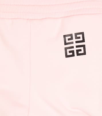 Bebé - pantalones deportivos de mezcla de algodón | Givenchy Kids