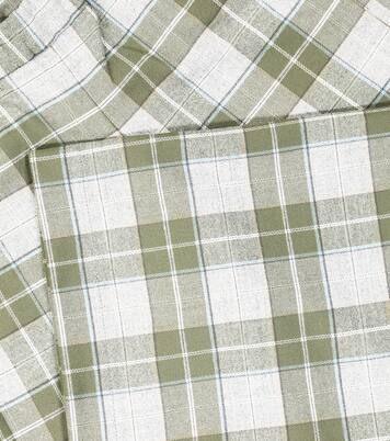 Pantaloni a quadri | Il Gufo