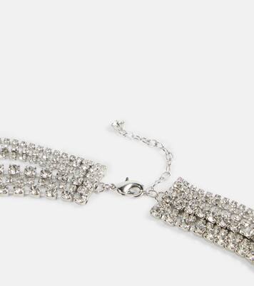 Collana Callaway con cristalli | Jennifer Behr