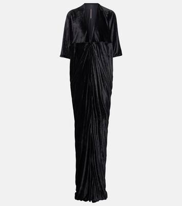 Robe longue Lilies | Rick Owens