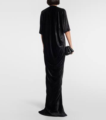 Robe longue Lilies | Rick Owens