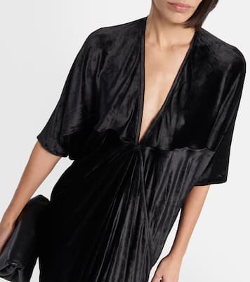 Robe longue Lilies | Rick Owens