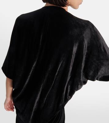 Robe longue Lilies | Rick Owens