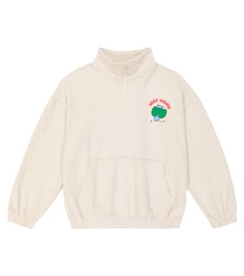 Bedrucktes Sweatshirt aus Jersey | Jellymallow