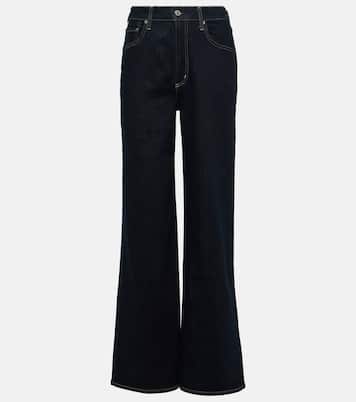 Jeans anchos Paloma de tiro alto | Citizens of Humanity