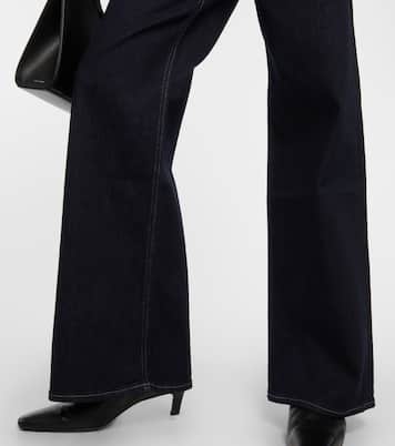 Jeans anchos Paloma de tiro alto | Citizens of Humanity