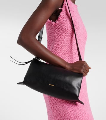 Sac Empire Small en cuir | Jil Sander