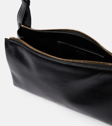 Sac Empire Small en cuir | Jil Sander