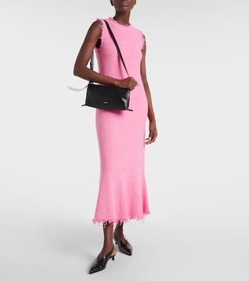 Sac Empire Small en cuir | Jil Sander