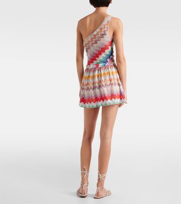 High-rise printed shorts | Missoni Mare