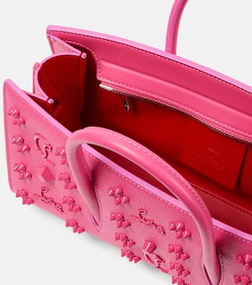 Borsa a spalla Paloma in pelle | Christian Louboutin