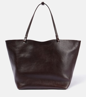 Cabas Park XL en cuir | The Row