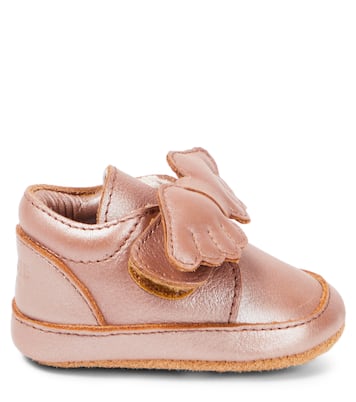 Bébé – Chaussures Sela Lining en cuir métallisé | Donsje