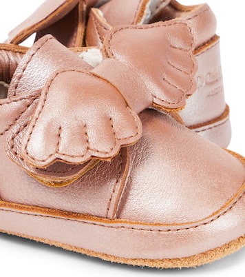 Bébé – Chaussures Sela Lining en cuir métallisé | Donsje