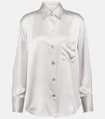 Camicia in seta | Vince