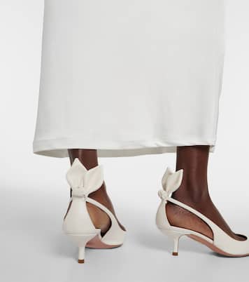 Pumps Bow Tie 50 in pelle | Aquazzura