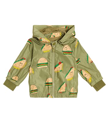 Printed jacket | Stella McCartney Kids