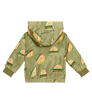 Printed jacket | Stella McCartney Kids