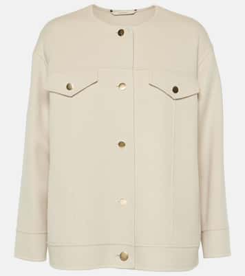 Florence single-breasted wool jacket | 'S Max Mara