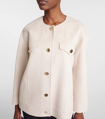 Florence single-breasted wool jacket | 'S Max Mara