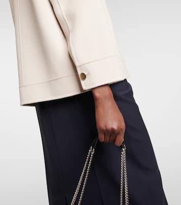 Florence single-breasted wool jacket | 'S Max Mara