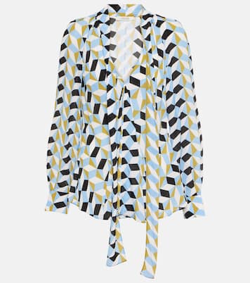 Bedrucktes Top | Dorothee Schumacher
