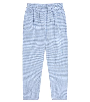 Hose Birger aus Seersucker | Liewood