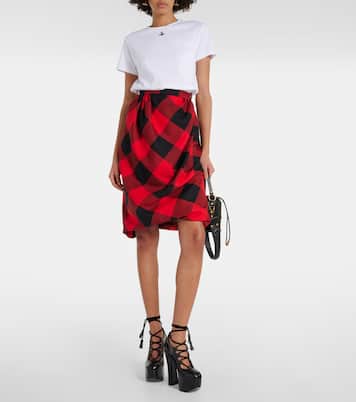 Orb Peru cotton T-shirt | Vivienne Westwood