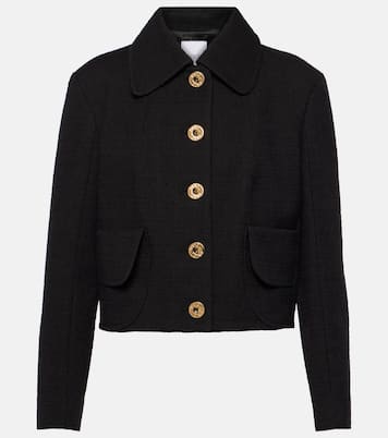 Jacke aus einem Baumwollgemisch | Patou
