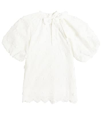 Kleid aus Baumwolle | Petite Amalie  