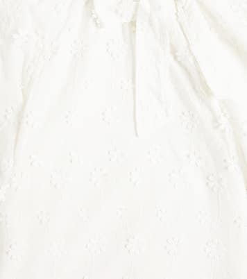 Kleid aus Baumwolle | Petite Amalie  