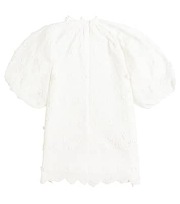 Kleid aus Baumwolle | Petite Amalie  