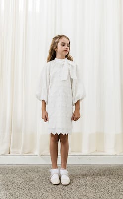 Kleid aus Baumwolle | Petite Amalie  