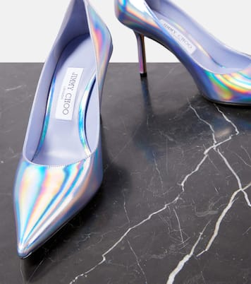 Pumps Love 85 in pelle | Jimmy Choo