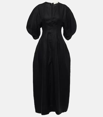 Robe longue Soleil en lin | Faithfull