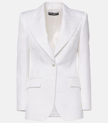 Blazer Capri Turlington | Dolce&Gabbana