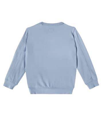 Sudadera Lens de jersey de algodón | C.P. Company Kids