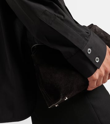 Camisa de esmoquin de algodón | CO