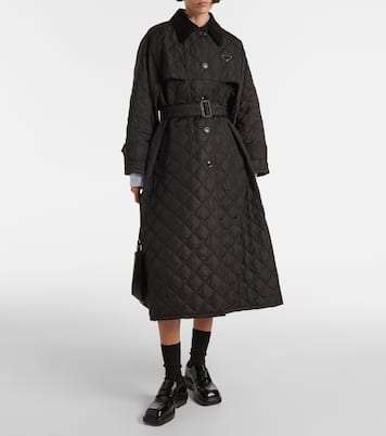 Mantel | Prada