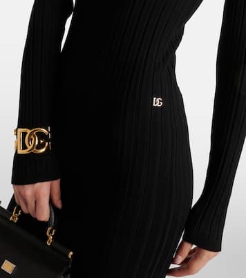 Vestido midi | Dolce&Gabbana